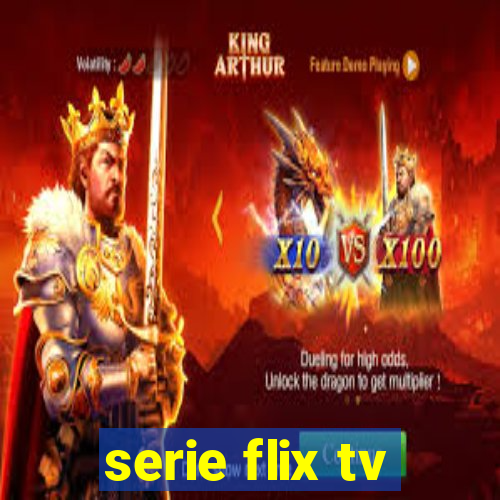 serie flix tv